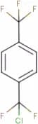 4-[Chloro(difluoro)methyl]benzotrifluoride