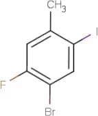 4-Bromo-5-fluoro-2-iodotoluene