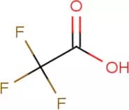 Peptide trifluoroacetic acid
