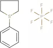 Phenyltetramethylenesulphonium hexafluorophosphate