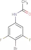 4'-Bromo-3',5'-difluoroacetanilide