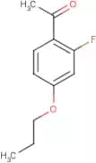 2'-Fluoro-4'-propoxyacetophenone
