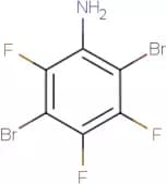 2,5-Dibromo-3,4,6-trifluoroaniline