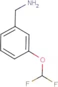 3-(Difluoromethoxy)benzylamine