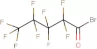 Nonafluoropentanoyl bromide