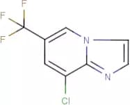 8-Chloro-6-(trifluoromethyl)imidazo[1,2-a]pyridine