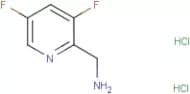2-(Aminomethyl)-3,5-difluoropyridine dihydrochloride