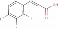 2,3,4-Trifluorocinnamic acid