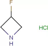 3-Fluoroazetidine hydrochloride