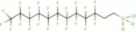 [2-(Perfluorodec-1-yl)ethyl]trichlorosilane