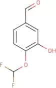 4-(Difluoromethoxy)-3-hydroxybenzaldehyde