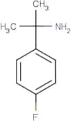 2-(4-Fluorophenyl)propan-2-amine