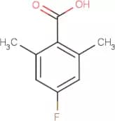 2,6-Dimethyl-4-fluorobenzoic acid