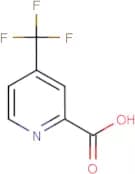 4-(Trifluoromethyl)pyridine-2-carboxylic acid