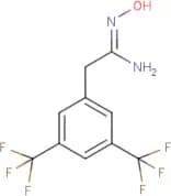 3,5-Bis(trifluoromethyl)phenylacetamidoxime