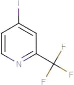 4-Iodo-2-(trifluoromethyl)pyridine