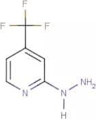 2-Hydrazino-4-(trifluoromethyl)pyridine