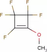 1,3,3,4,4-Pentafluoro-2-methoxycyclobutene