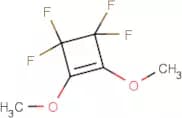 3,3,4,4-Tetrafluoro-1,2-dimethoxycyclobutene