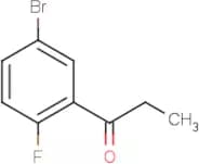 1-(5-Bromo-2-fluorophenyl)propan-1-one