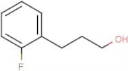 3-(2-Fluorophenyl)propan-1-ol