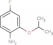4-Fluoro-2-isopropoxyaniline