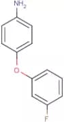 4-(3-Fluorophenoxy)aniline