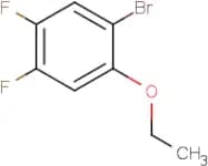 1-Bromo-2-ethoxy-4,5-difluorobenzene