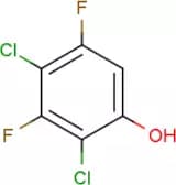 2,4-Dichloro-3,5-difluorophenol