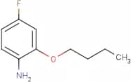2-Butoxy-4-fluoroaniline