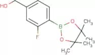 2-Fluoro-4-(hydroxymethyl)phenylboronic acid pinacol ester