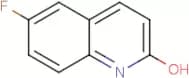6-Fluoroquinolin-2(1H)-one
