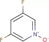 3,5-Difluoropyridine 1-oxide