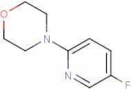 5-Fluoro-2-morpholinopyridine