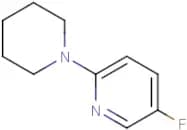 5-Fluoro-2-piperidinopyridine