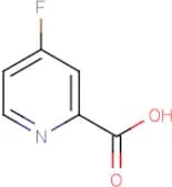 4-Fluoropyridine-2-carboxylic acid