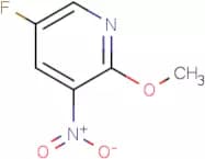 5-Fluoro-2-methoxy-3-nitropyridine