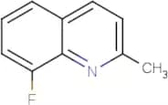 8-Fluoro-2-methylquinoline