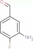 3-Amino-4-fluorobenzaldehyde