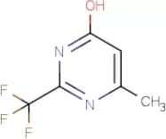 6-Methyl-2-trifluoromethylpyrimidin-4-ol