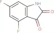 4,6-Difluoro-1H-indole-2,3-dione