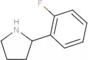2-(2-Fluorophenyl)pyrrolidine