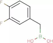[(3,4-Difluorophenyl)methyl]boronic acid