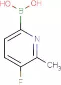 5-Fluoro-6-methylpyridine-2-boronic acid