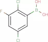 (2,5-Dichloro-3-fluorophenyl)boronic acid