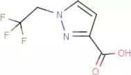 1-(2,2,2-Trifluoroethyl)-1H-pyrazole-3-carboxylic acid