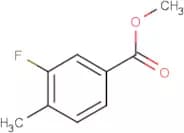 Methyl 3-fluoro-4-methylbenzoate