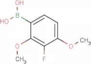 3-Fluoro-2,4-dimethoxyphenylboronic acid