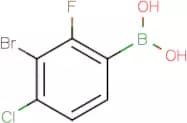 3-Bromo-4-chloro-2-fluorophenylboronic acid