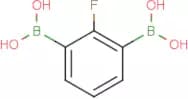 2-Fluorophenyl-1,3-diboronic acid